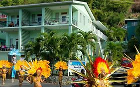 Sea View Hotel Tortola